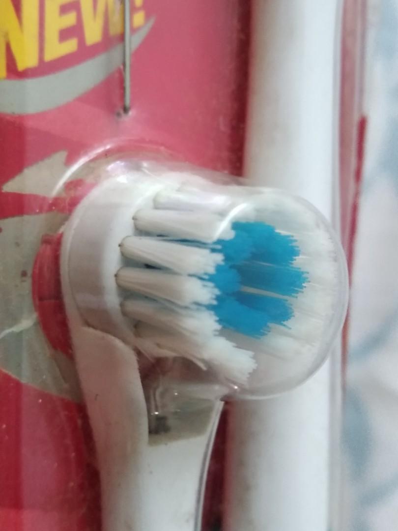 Colgate Actibrush brushheads x 3 Beauty Personal Care Oral