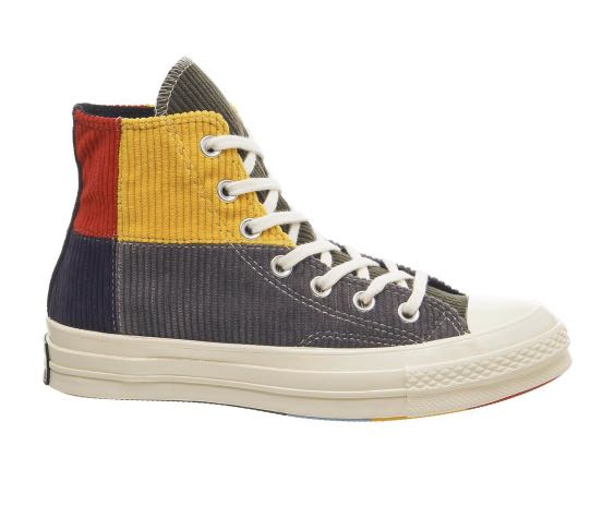 All star hi new arrivals 70's trainers