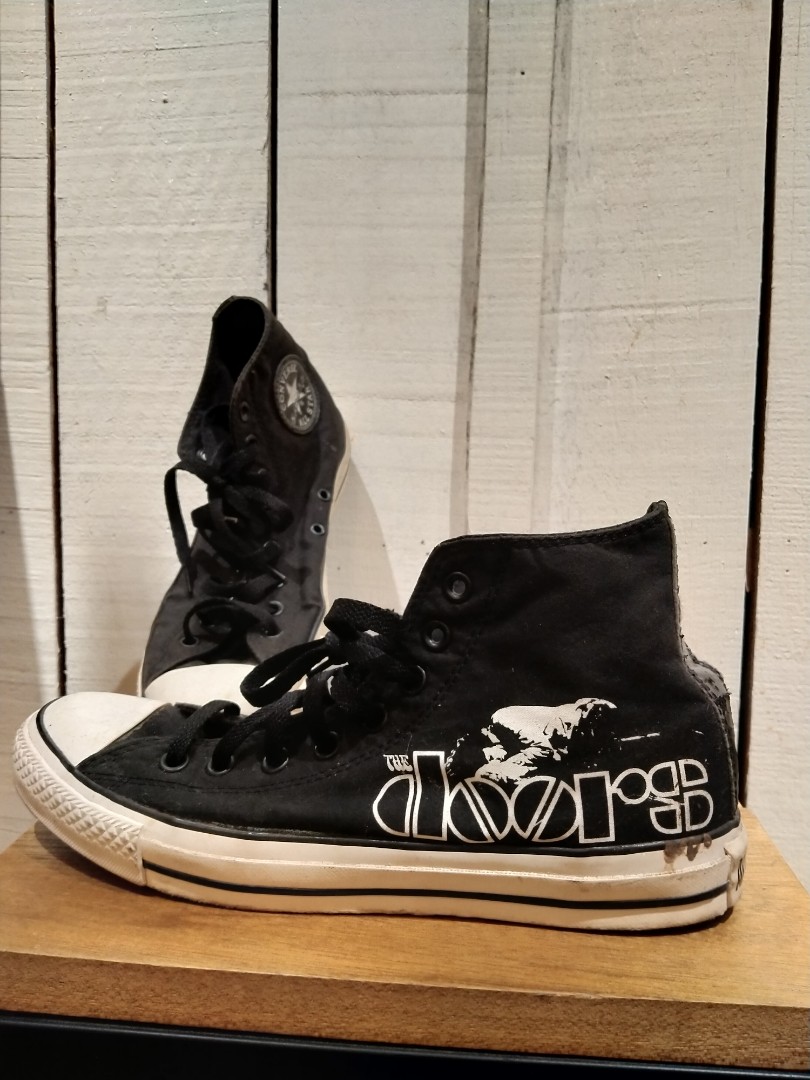 Converse x the doors 2025