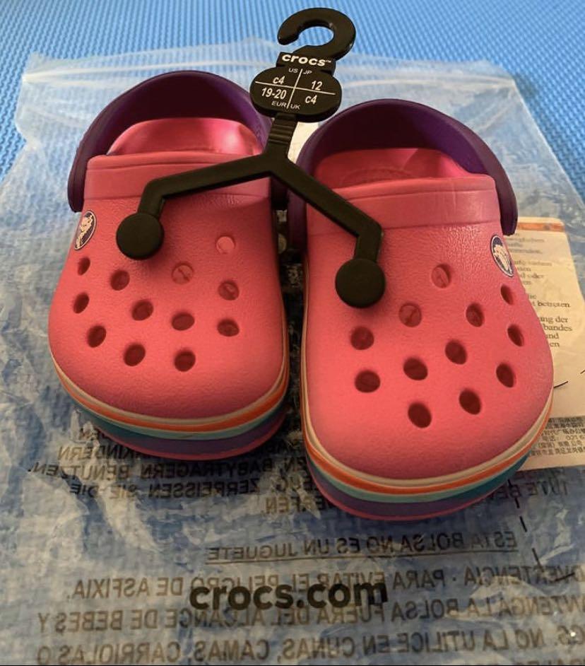 crocs c4