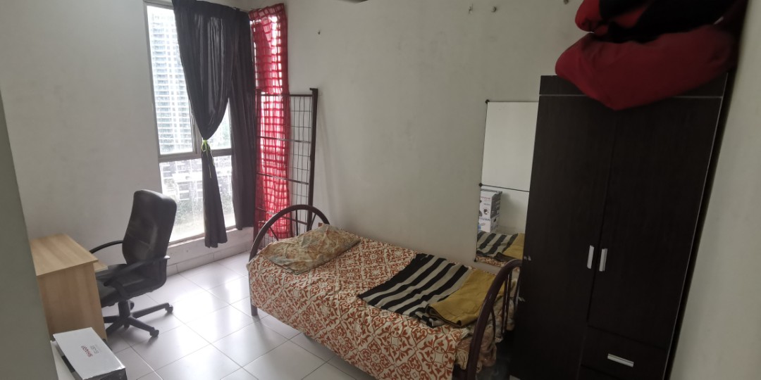 CYBERJAYA, DOMAIN 1 MASTER ROOM FOR RENT., Property, Rentals on Carousell