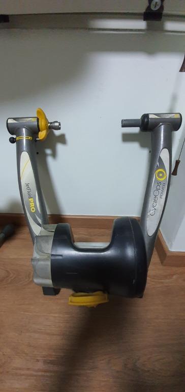 cycleops jetfluid pro trainer Sports Equipment Bicycles Parts Parts Accessories on Carousell