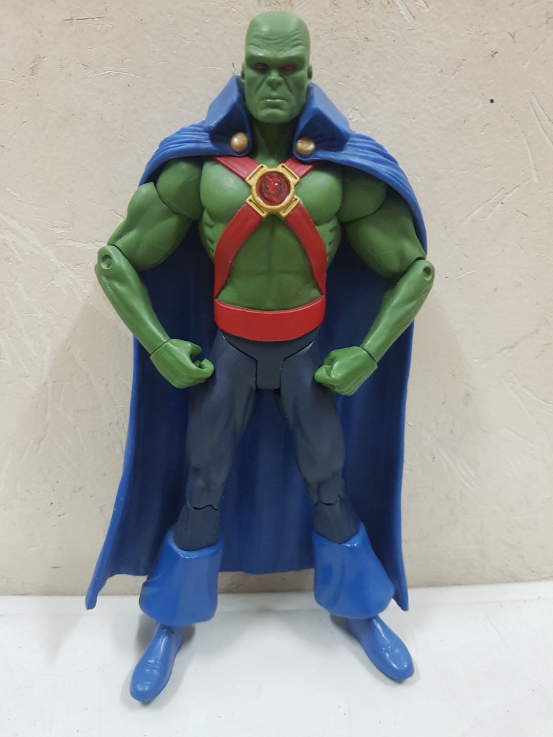 dc direct martian manhunter