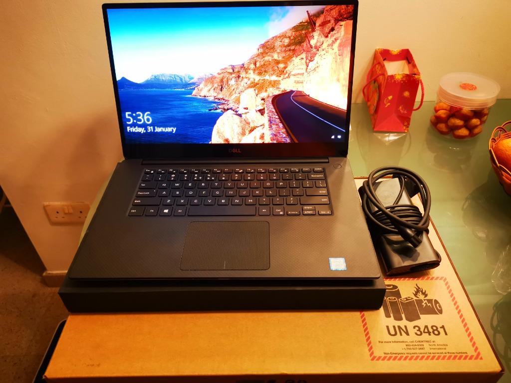 2019 Dell Xps 15 7590 4k Oled Warranty Till Nov 2021 Premium Local Warranty Open To Nego Electronics Computers Laptops On Carousell