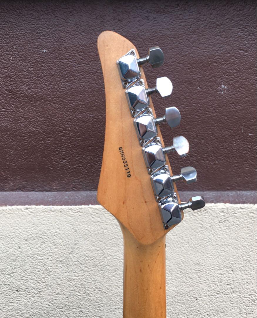 Electric guitar Yamaha ERG121 (Made in Indonesia), Hobbies & Toys