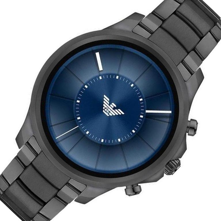 armani smartwatch 5005