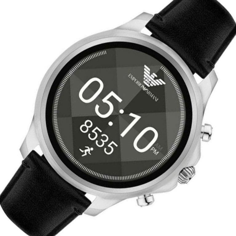 emporio armani smartwatch 5003