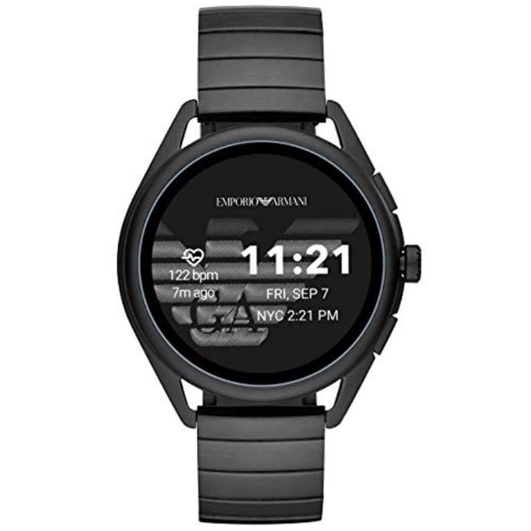 armani digital smartwatch