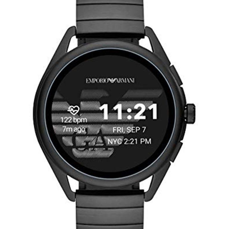 emporio armani digital watch