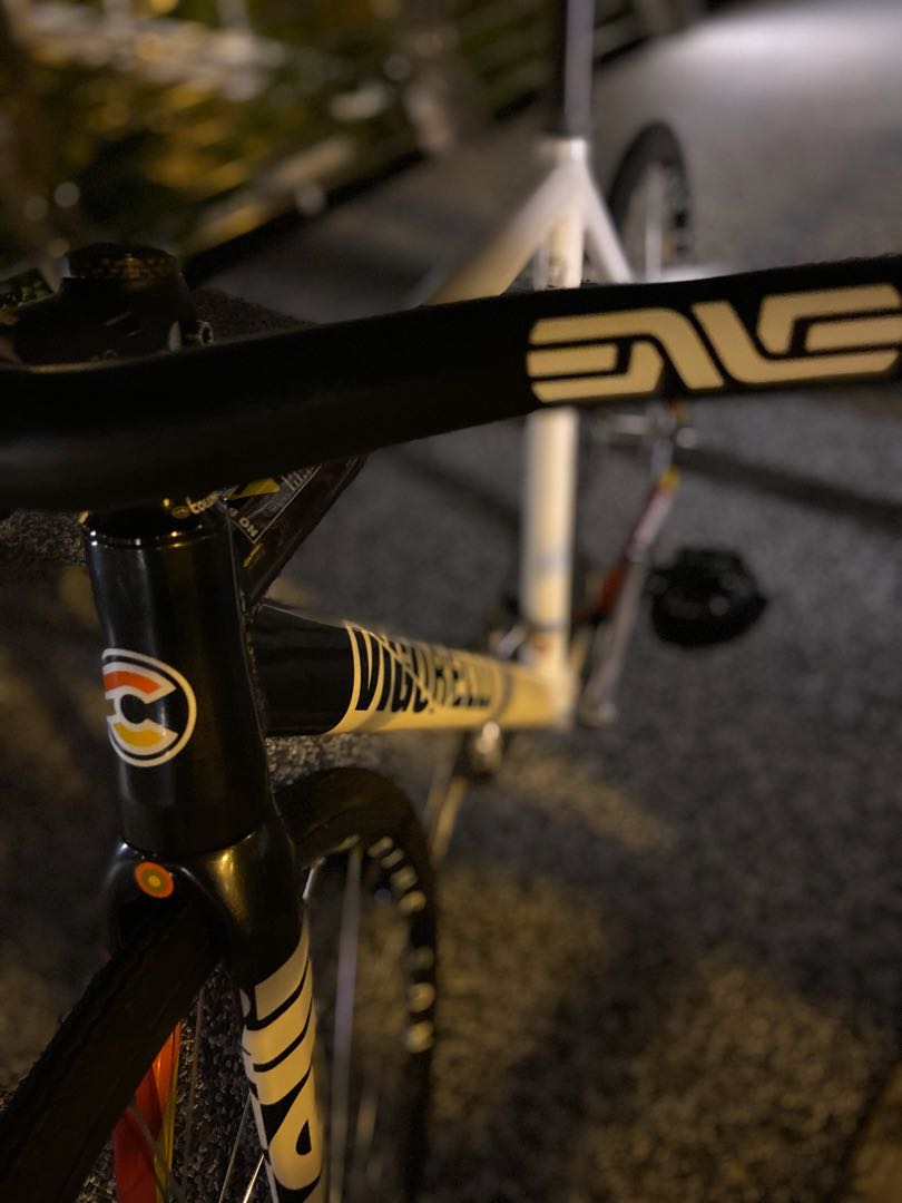 enve tt bars