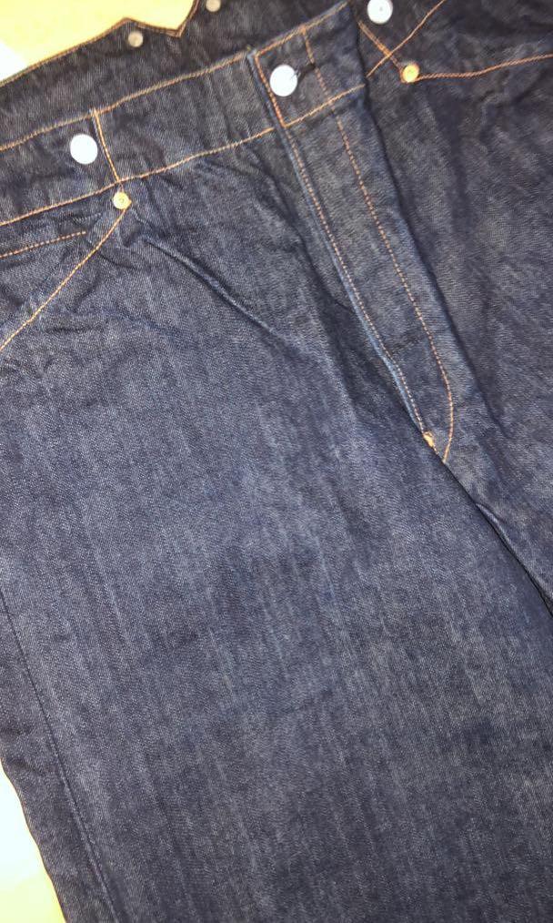 Evisu Limited Edition, Men's Fashion, Bottoms, Jeans on Carousell