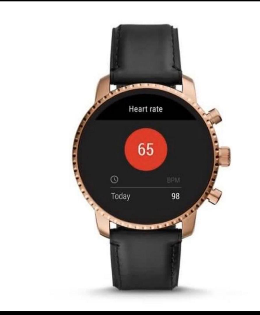Gen 4 smart watch clearance