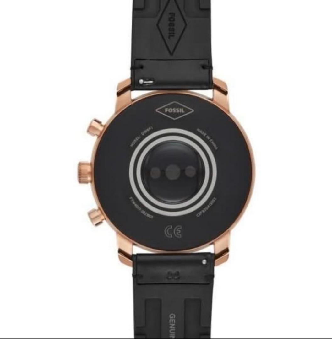 Fossil gen 4 smart top