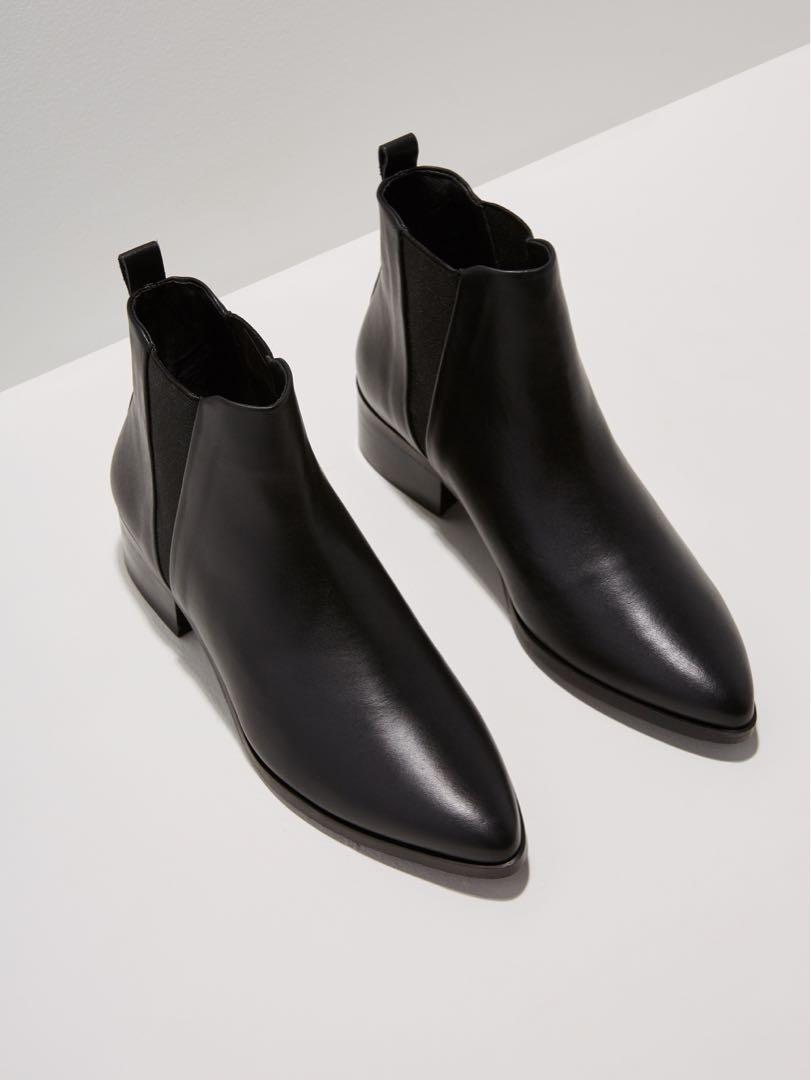 Frank and shop oak chelsea boots