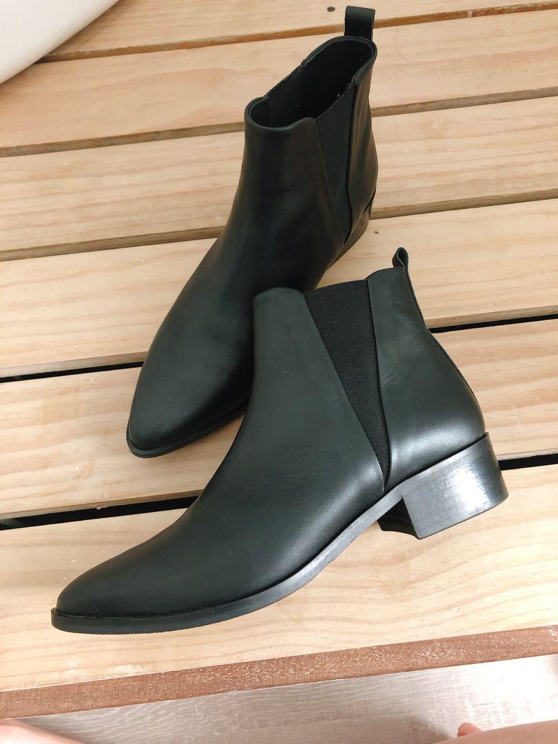 Frank and deals oak chelsea boots