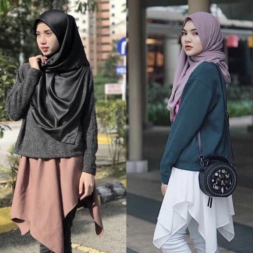 Mini skirt new arrivals extender muslimah