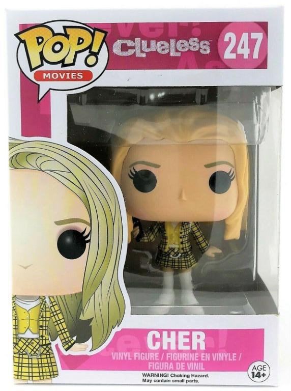 Funko Clueless Cher, Hobbies \u0026 Toys 