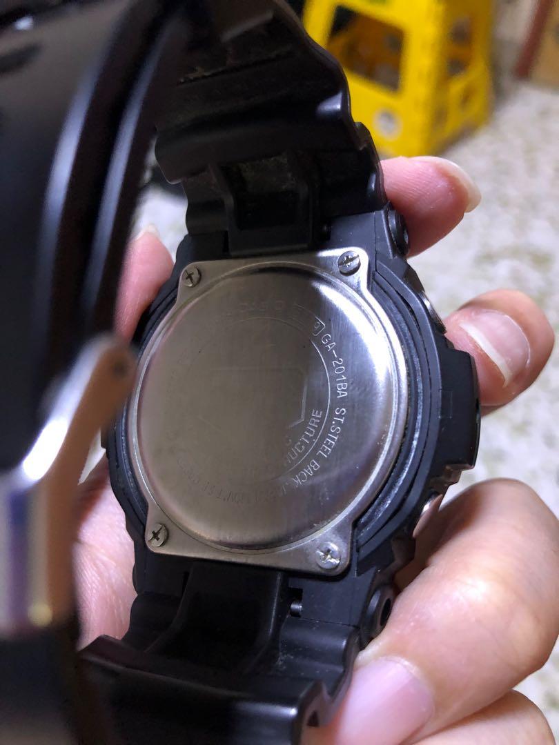 G shock cheap ga 201ba