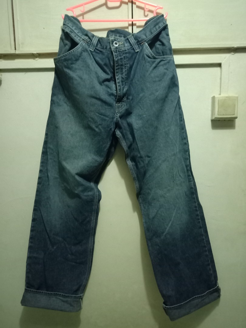 gap worker jeans