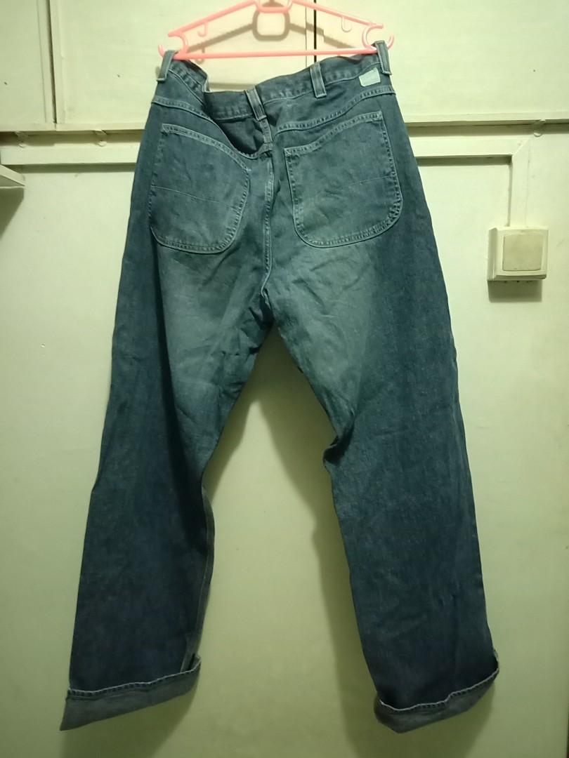 gap worker jeans