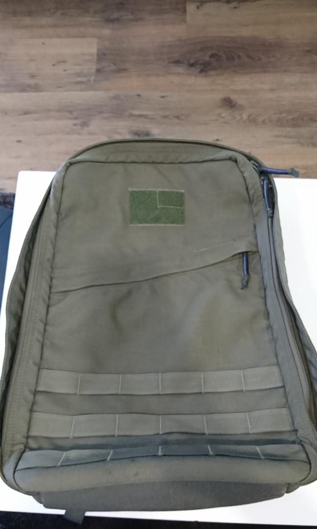goruck gr1 ranger green