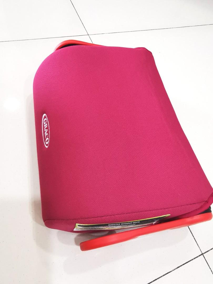 Graco turbo go sales folding backless booster