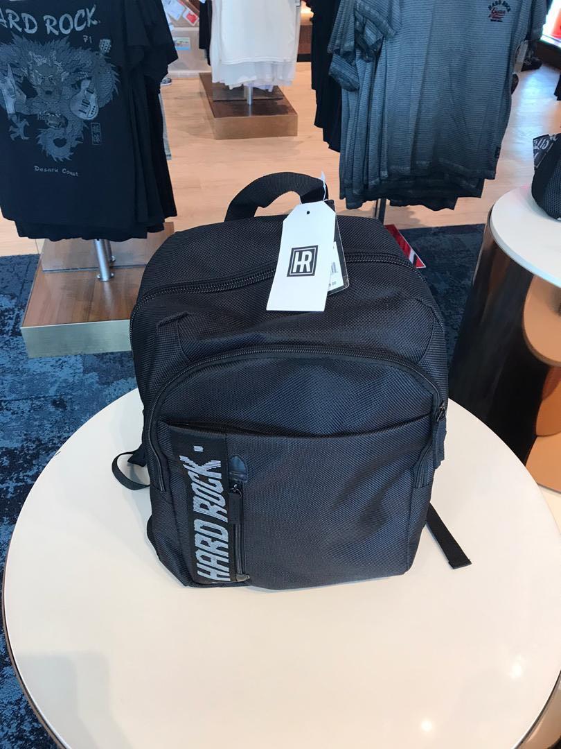 Hard Rock Active Backpack, Men