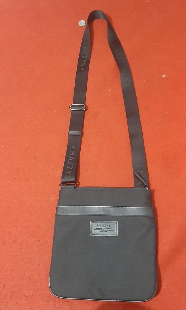 Hazzys sling bag price sales