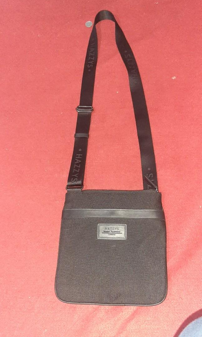 Hazzys sling on sale bag