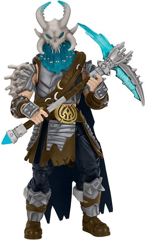 Hot Fortnite 6 Legendary Series Max Level Figure Ragnarok Toys Games Others On Carousell