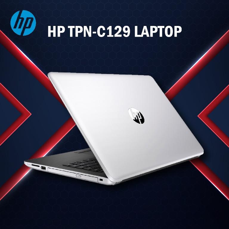 HP TPN-C129 LAPTOP, Computers & Tech, Laptops & Notebooks on Carousell
