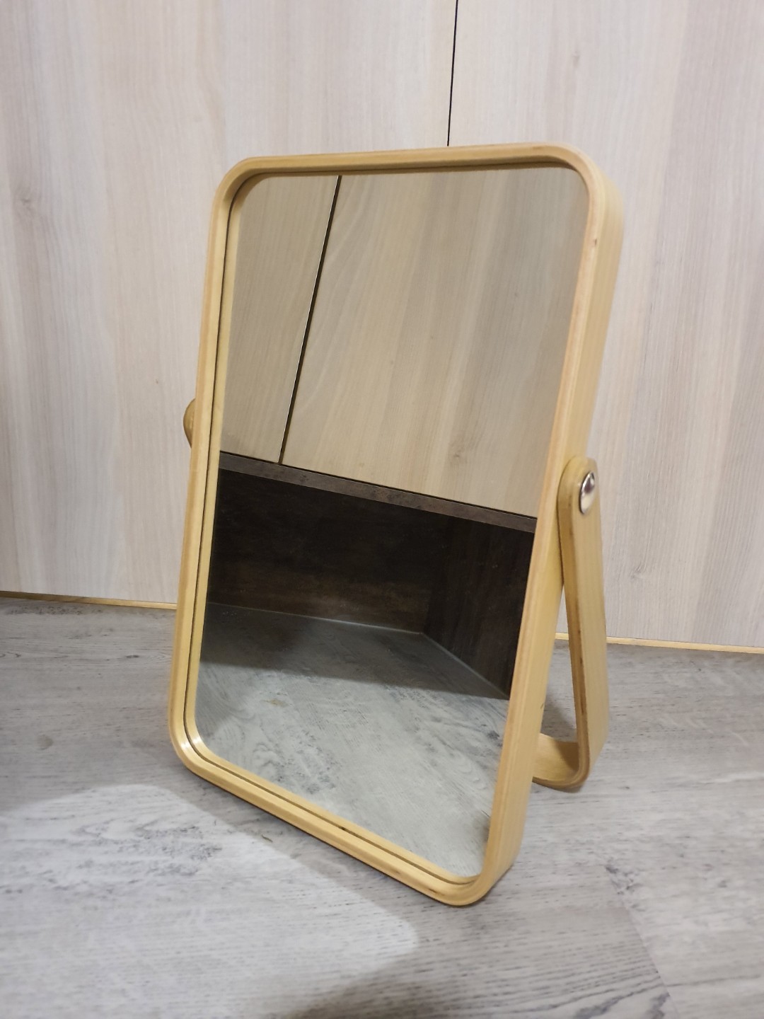 Ikea ikornnes table mirror sale