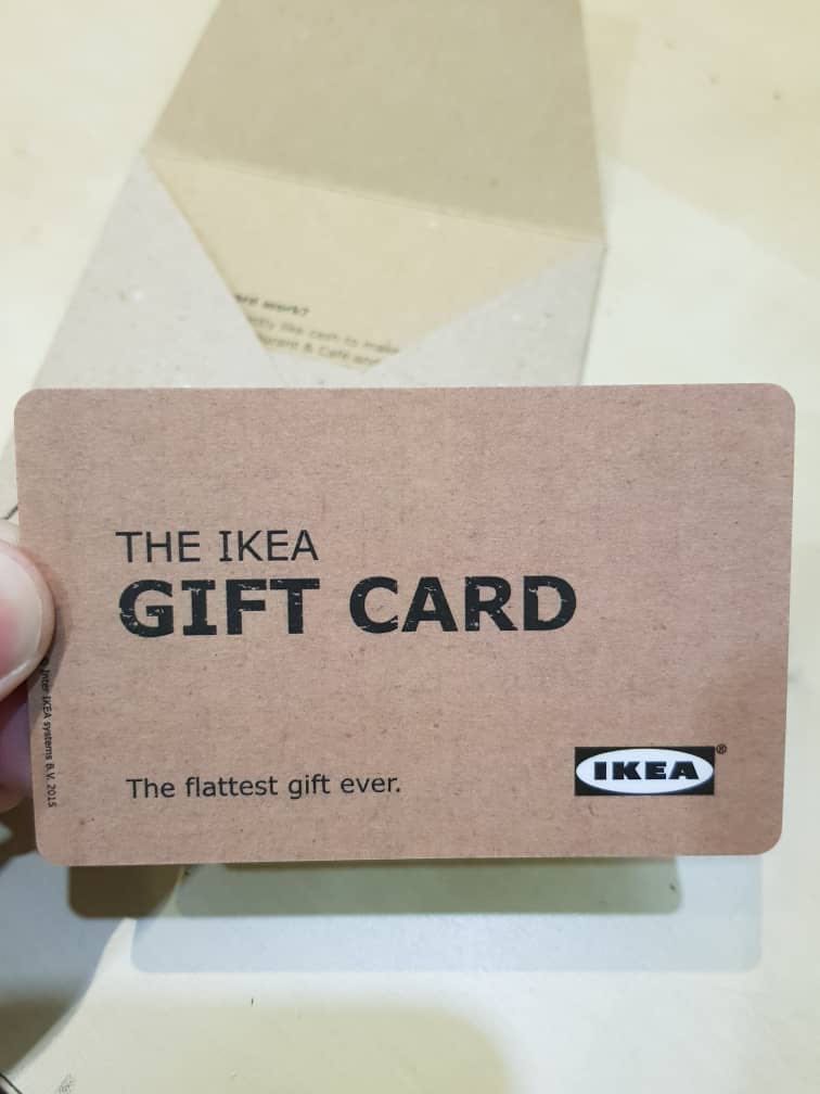 IKEA VOUCHER RM800, Tickets & Vouchers, Vouchers on Carousell