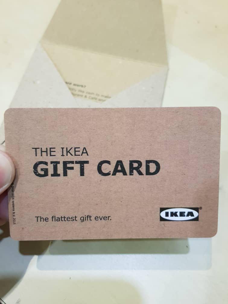 IKEA VOUCHER RM800, Tickets & Vouchers, Vouchers on Carousell
