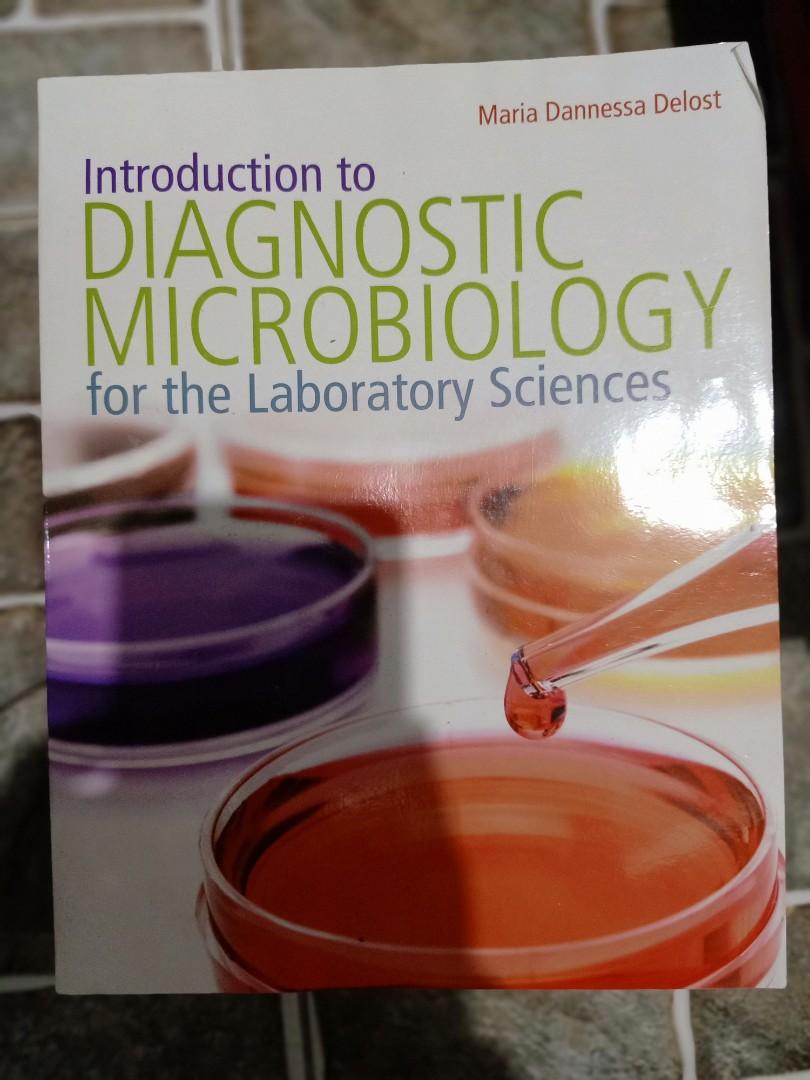 Introduction to Diagnostic Microbiology for the Laboratory Sciences, Hobbies & Toys, Books ...