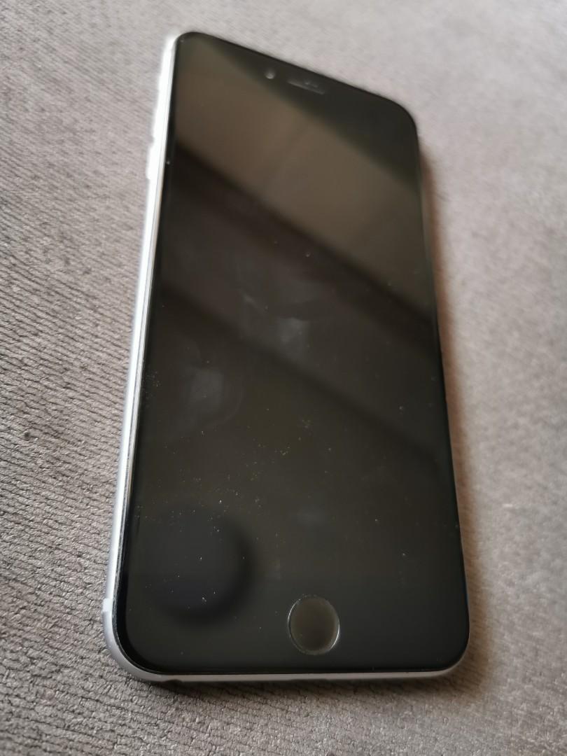 Iphone 6s Plus (Category: iPhone 6 Series) located in Pasay City. Submitted by everythingInternational (Listing ID 275369766, Image 1). Description: Iphone 6S Plus 16GB MEMORY BOX only A small scratch found upper left No other defects Works 100%.
