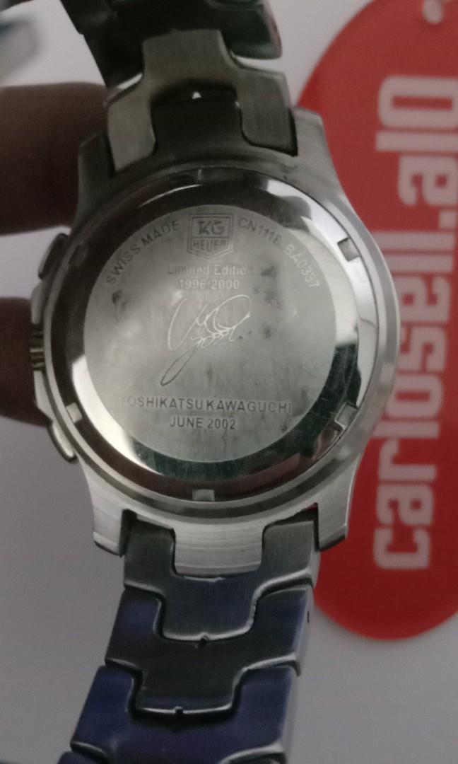 cn111b ba0337 tag heuer