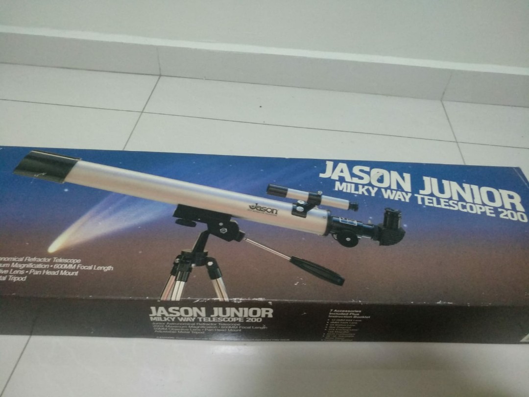 jason telescope