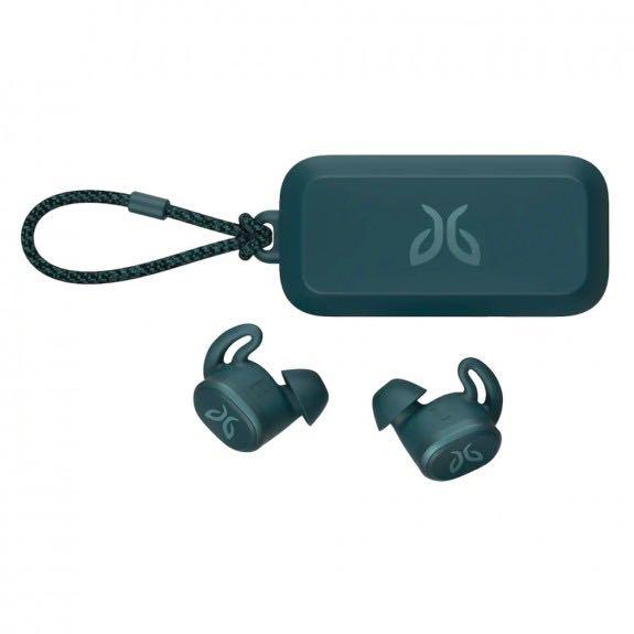 Jaybird Vista Mineral Blue, Audio 