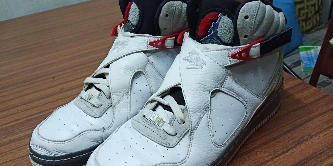 jordan 8 af1