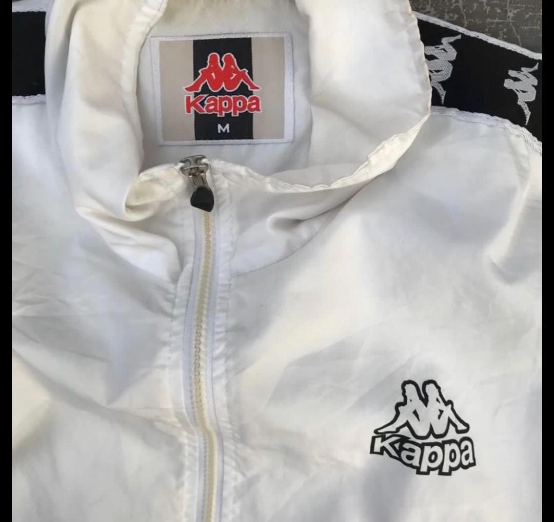Kappa Windbreaker