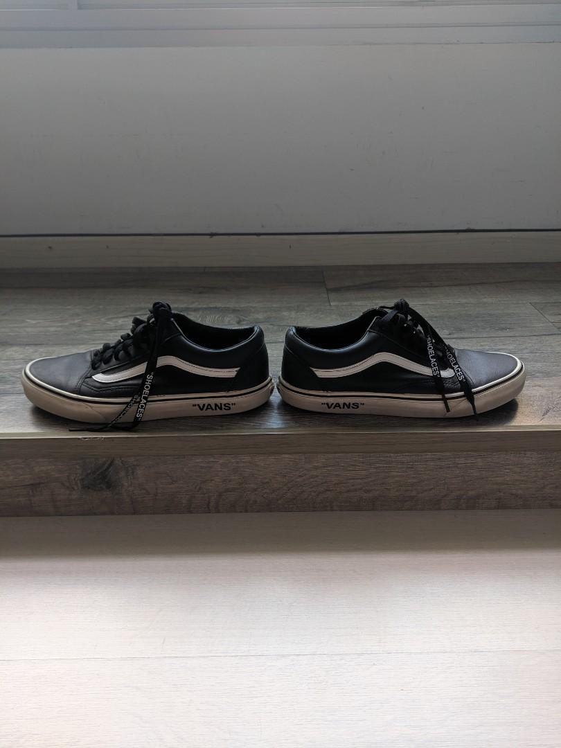 Customize vans on sale old skool
