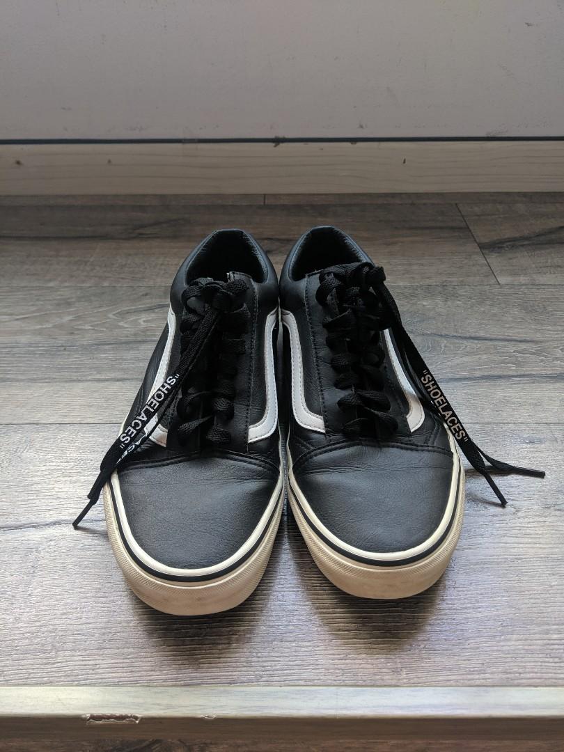 Customize vans old clearance skool