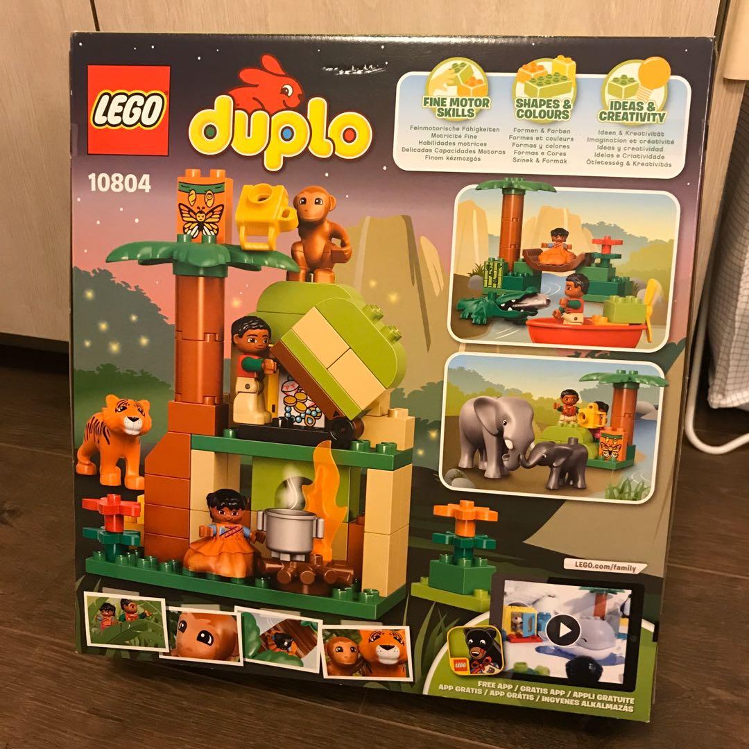 duplo 10804