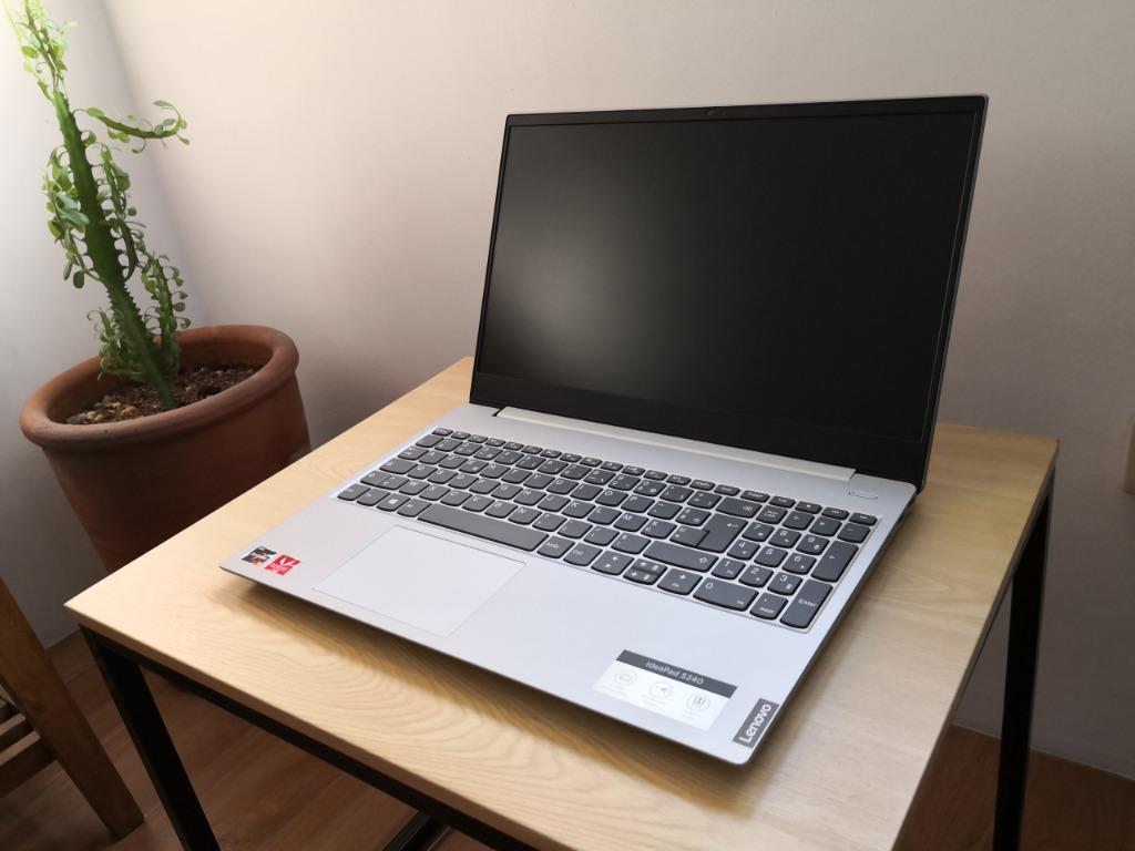 Lenovo Ideapad S340 Ryzen 5 3500u 8gb 1tb 128ssd Rx Vega 8 Electronics Computers Laptops On Carousell