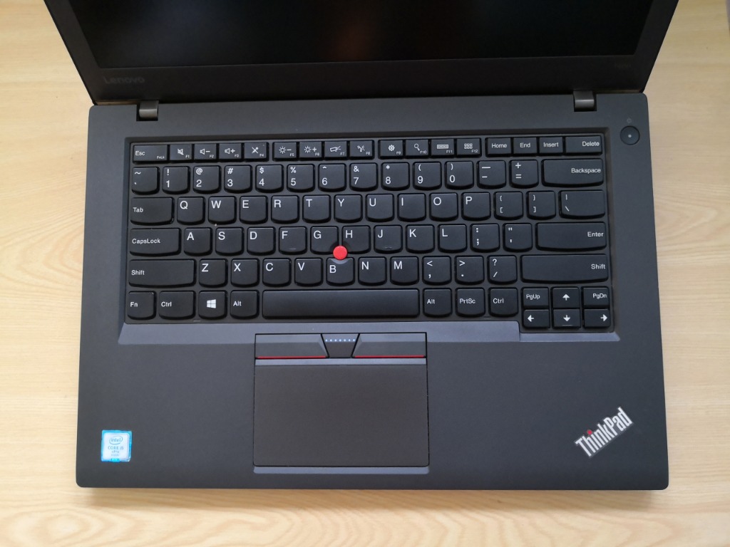 Lenovo Thinkpad T460 Full HD 1080p Core i5 6300u 8GB 500GB, Computers