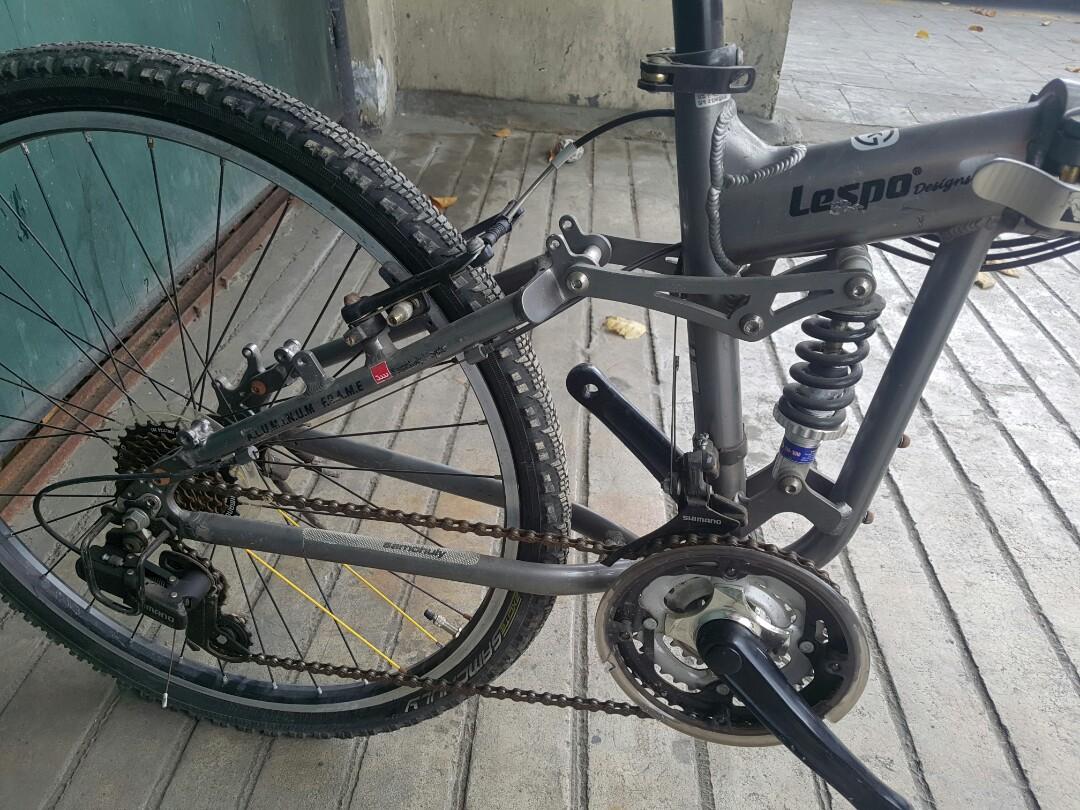 Lespo mountain bike best sale price