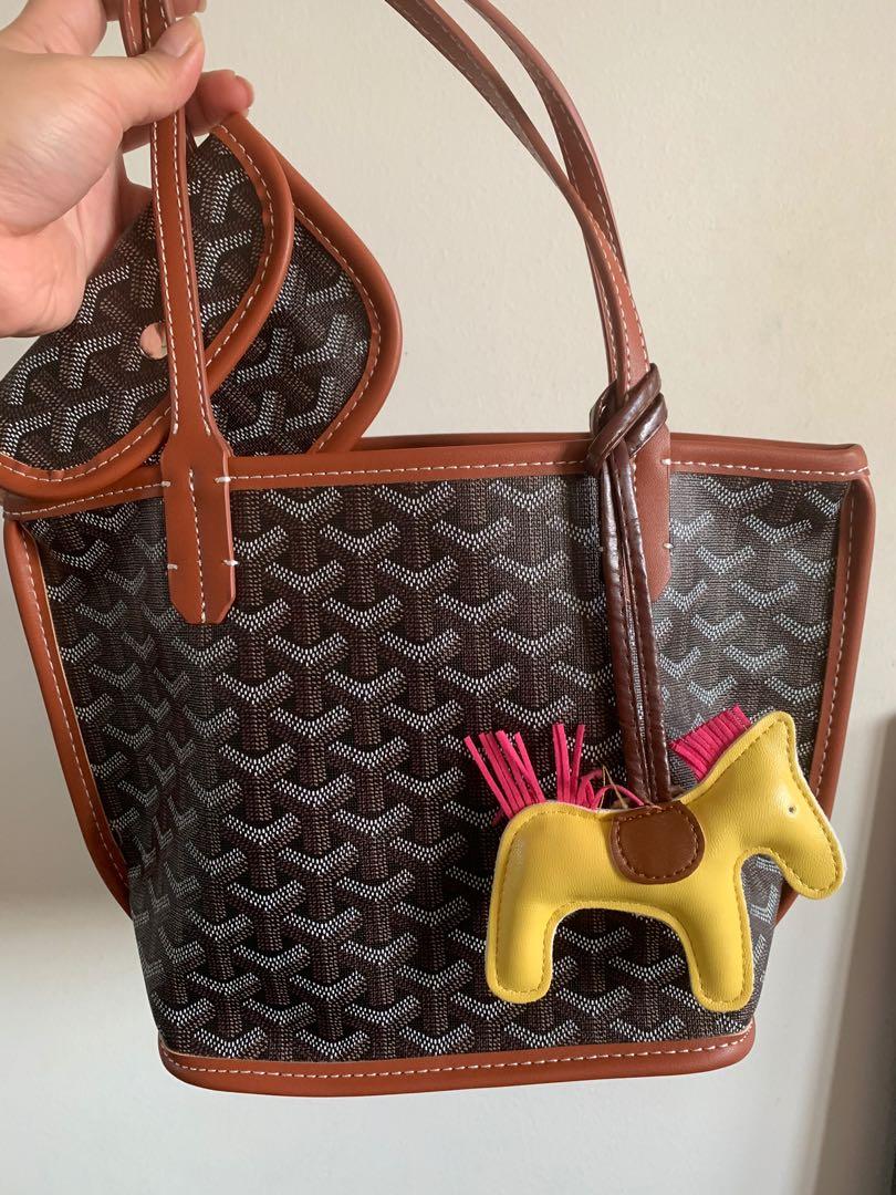goyard mini bag price