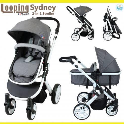 looping stroller usa