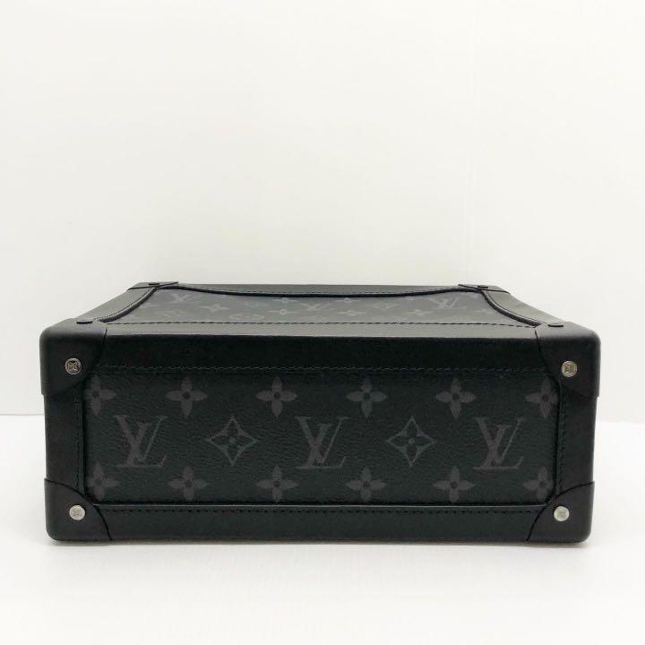 Shop Louis Vuitton MONOGRAM Soft trunk (M44730) by Bellaris